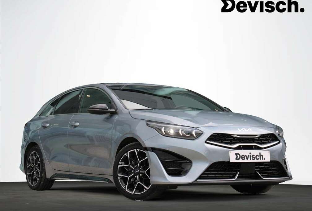 Kia GT-Line 5d 88kw
