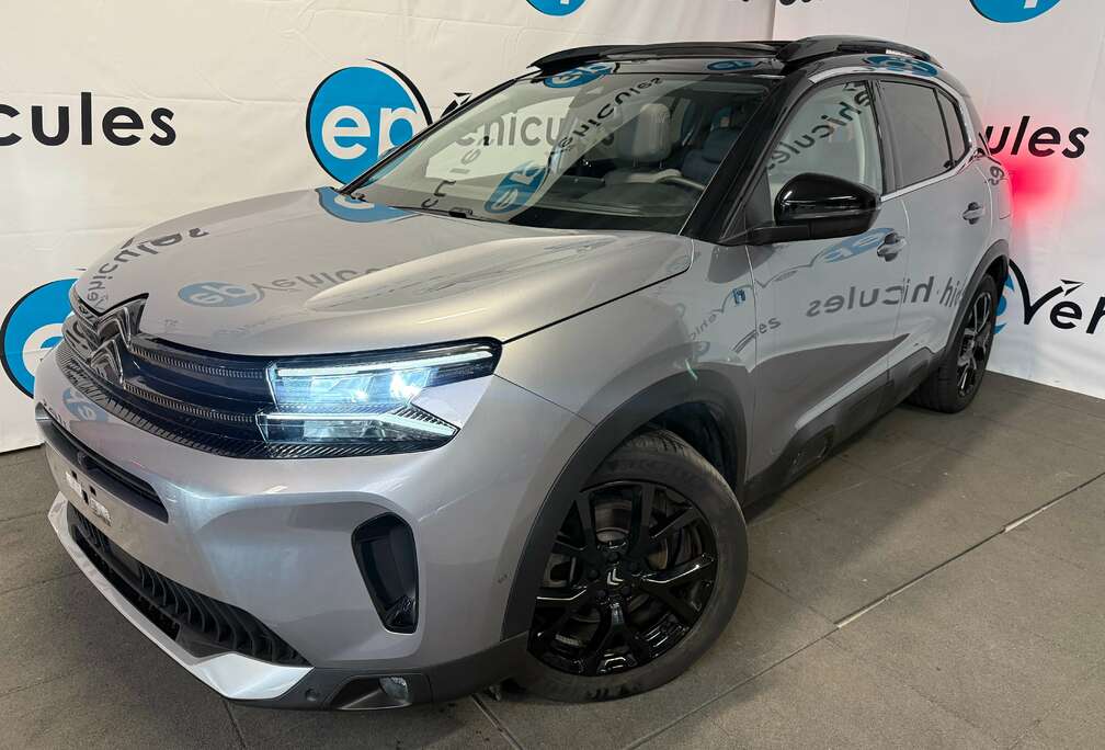 Citroen C5 Aircross Hybrid 180 e-EAT8 MAX