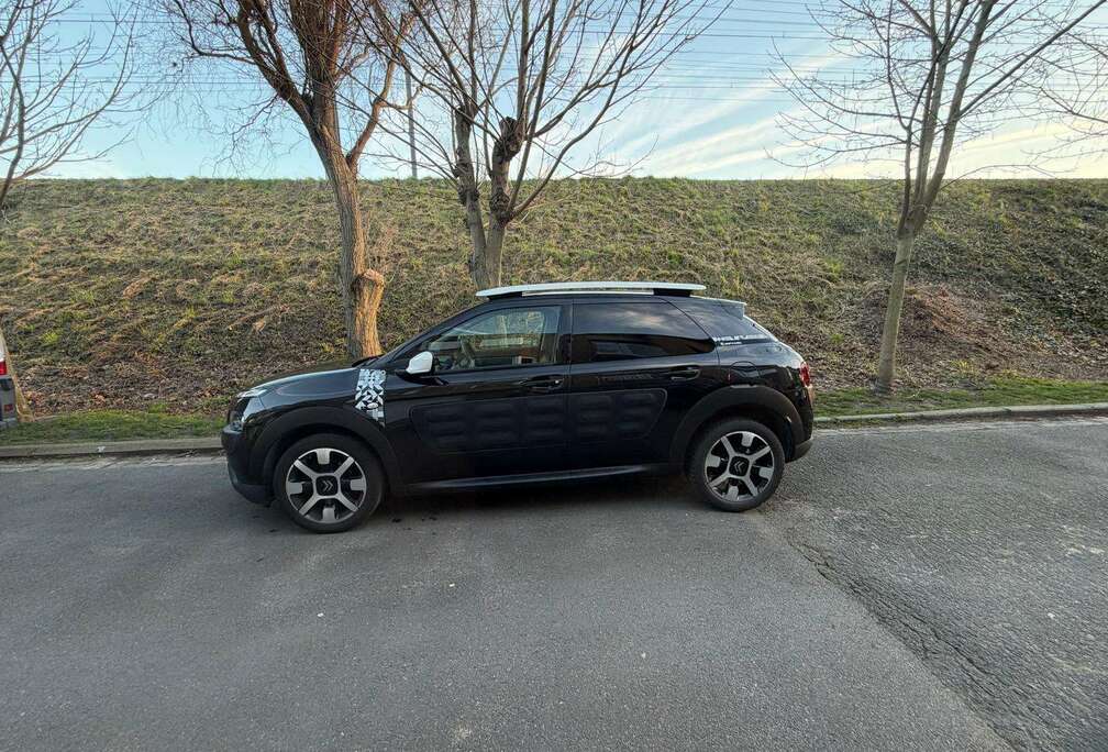 Citroen C4 Cactus 1.6 BlueHDi Rip Curl