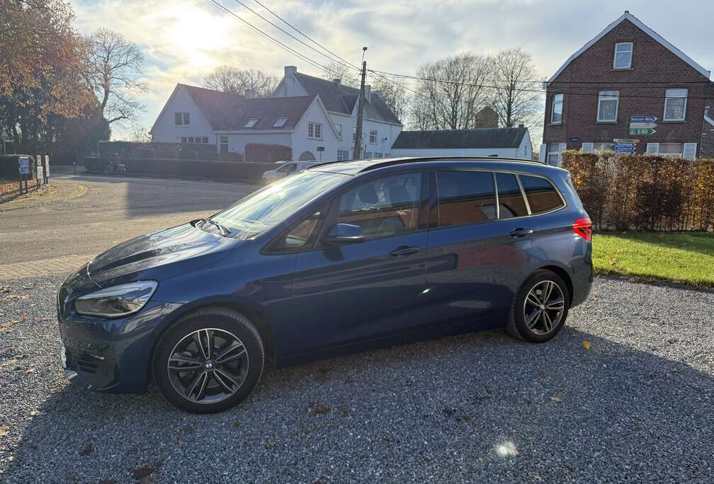 BMW Diesel Gran Tourer Sport AUTOMAAT
