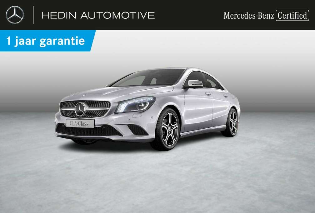 Mercedes-Benz CLA Coupé  Verwarmde Zetels  Parkeer Pack
