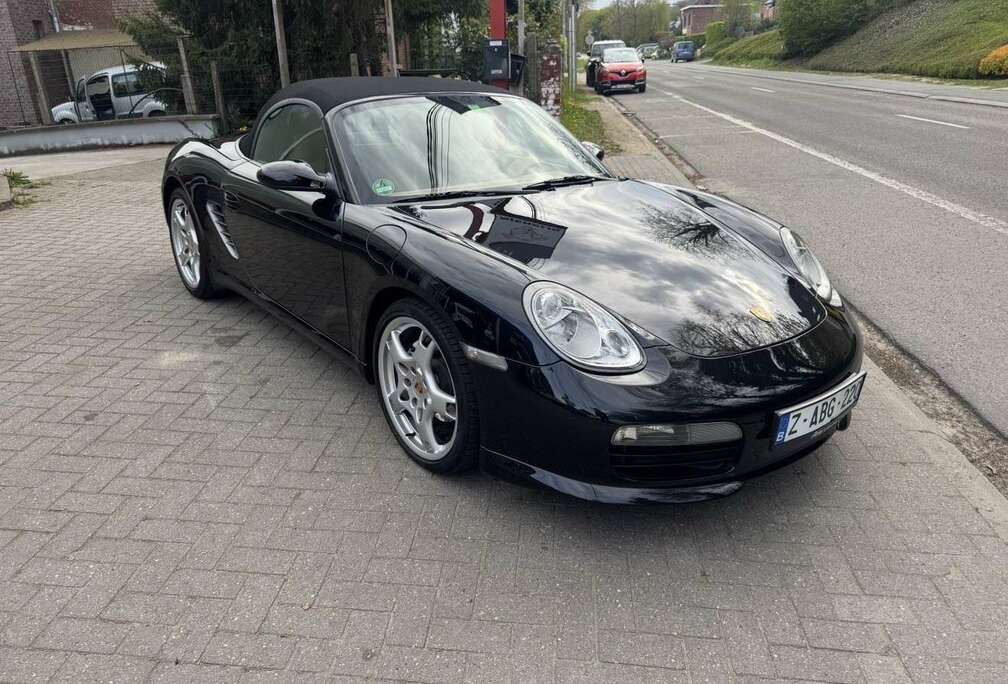 Porsche 2.7i