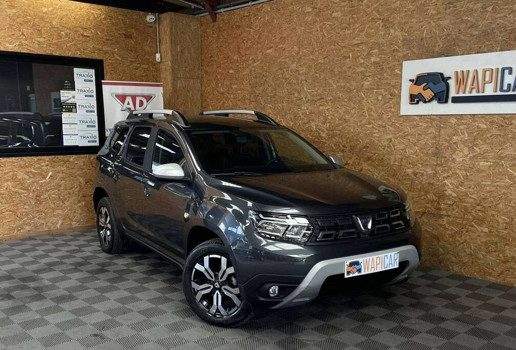 Dacia 1.3 TCE Automatique * Caméra 360 * Régulateur * Garantie 1 à 3 ANS