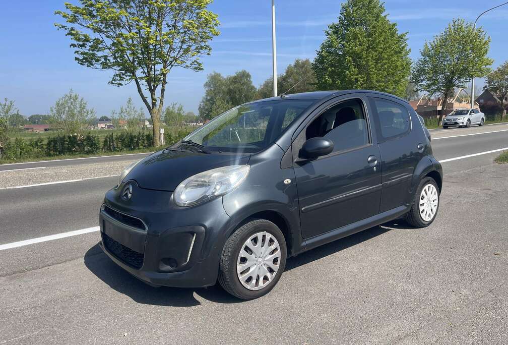 Citroen 1.0i Benzine, 5 deurs,...
