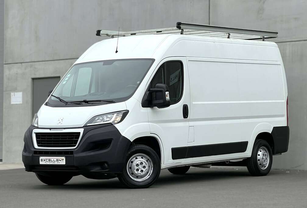 Peugeot 2.0 BlueHDi L2H2/GPS/PDC/BLUETOOTH/GARANTIE 12