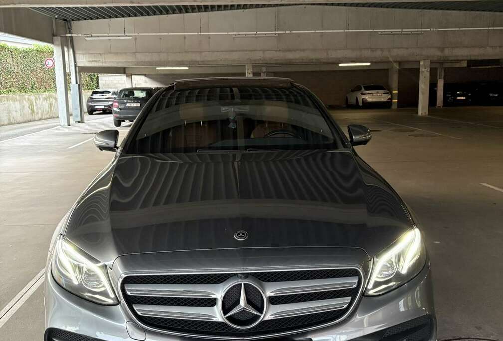 Mercedes-Benz Classe Break d 9G-Tronic AMG Line