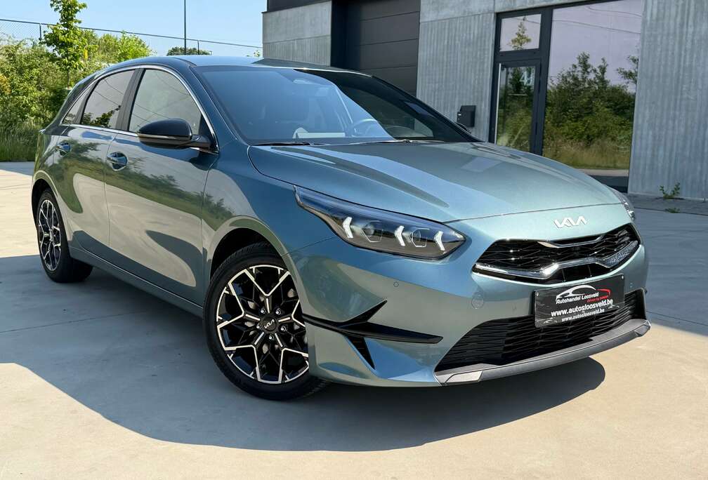 Kia 1.0 T-GDi Euro 6e/ CARPLAY/ CAMERA/ VIRTUAL COCKPIT