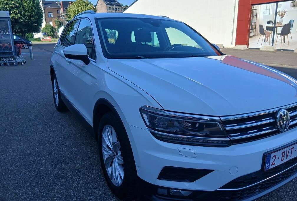Volkswagen 2.0 TDi SCR Comfortline DSG (EU6.2)