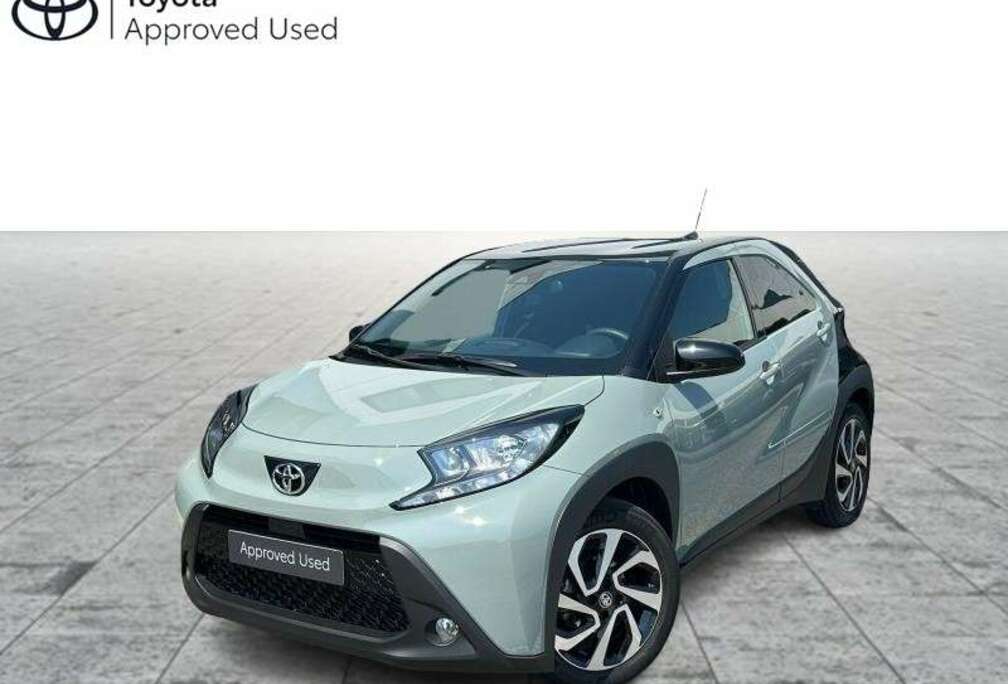 Toyota Pulse