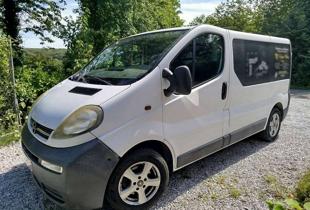 Opel 1.9 DTi L2H1
