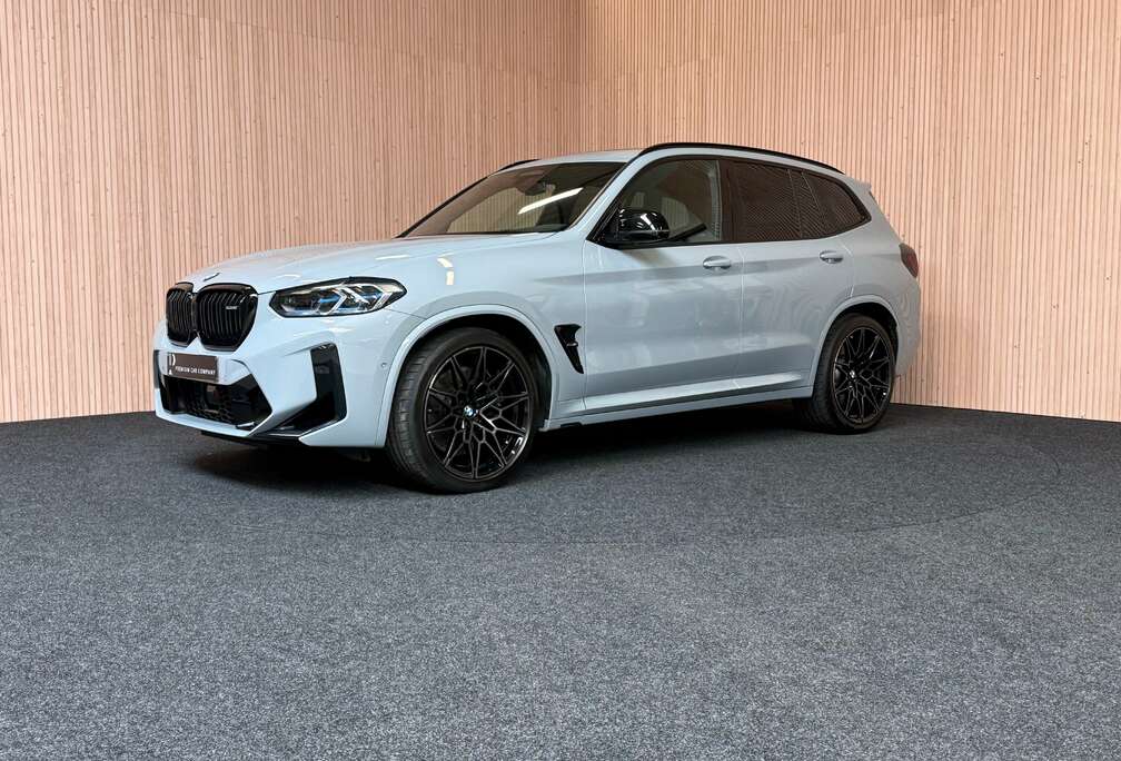 BMW X3 M 3.0 Competition Pano ACC LICHTE VRACHT