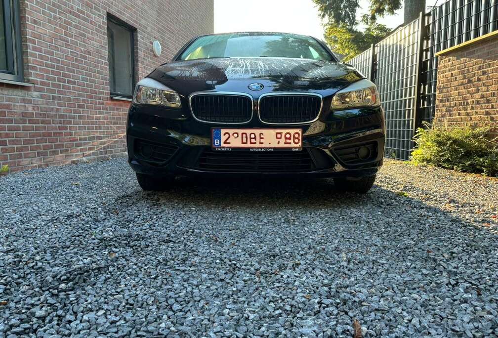 BMW 216i Gran Tourer