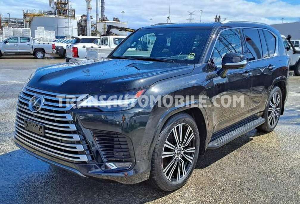 Lexus LUXURY 3.5L ESSENCE AUTOMATIQUE