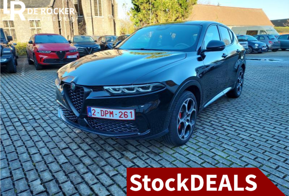 Alfa Romeo Veloce PHEV