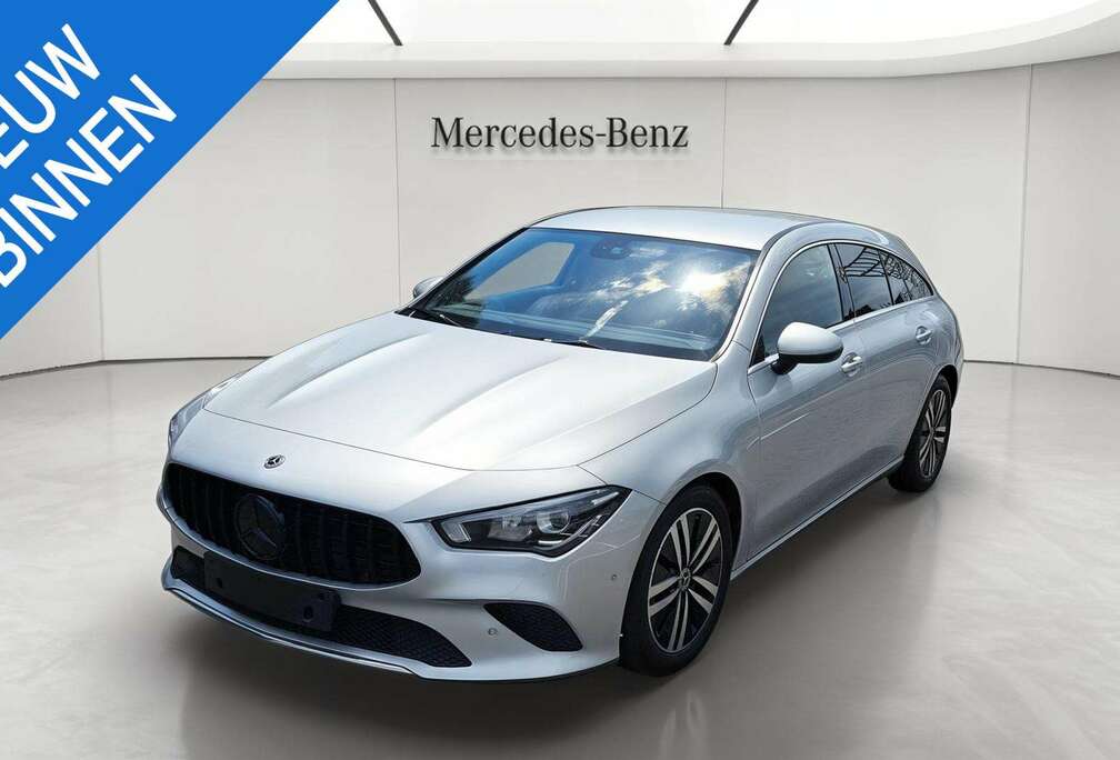 Mercedes-Benz Shooting Brake CLA d