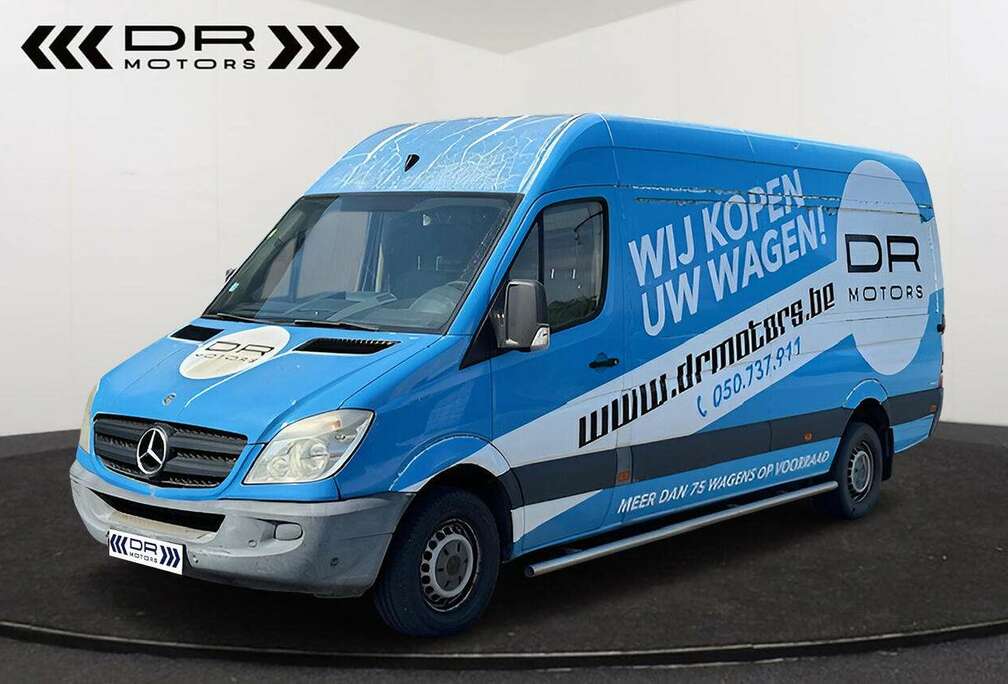 Mercedes-Benz 2.2CDI L3H3 - AIRCO