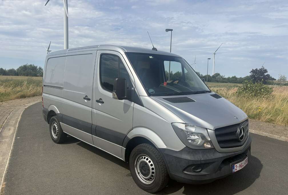 Mercedes-Benz Clim / Bluetooth / L1H1