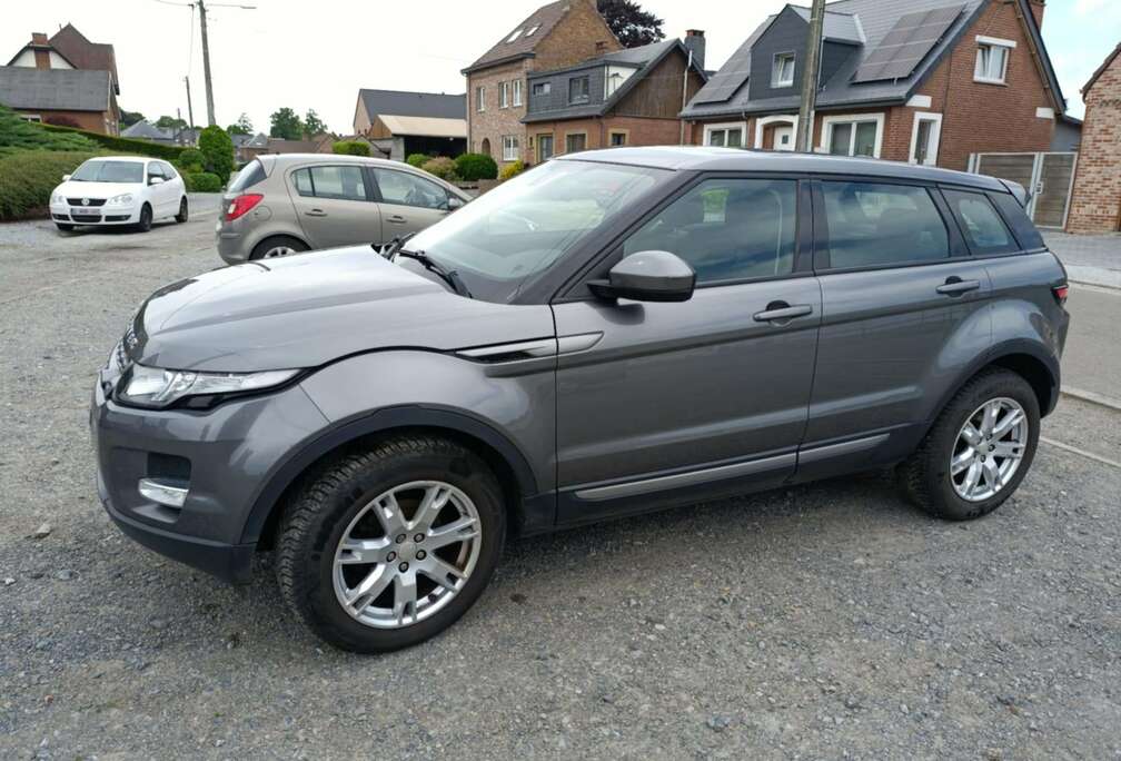Land Rover Evoque 2.0 eD4 2WD Pure