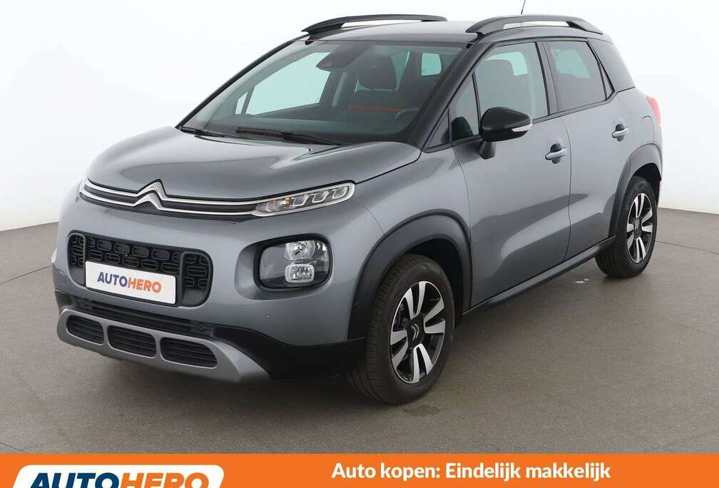 Citroen 1.2 PureTech Shine