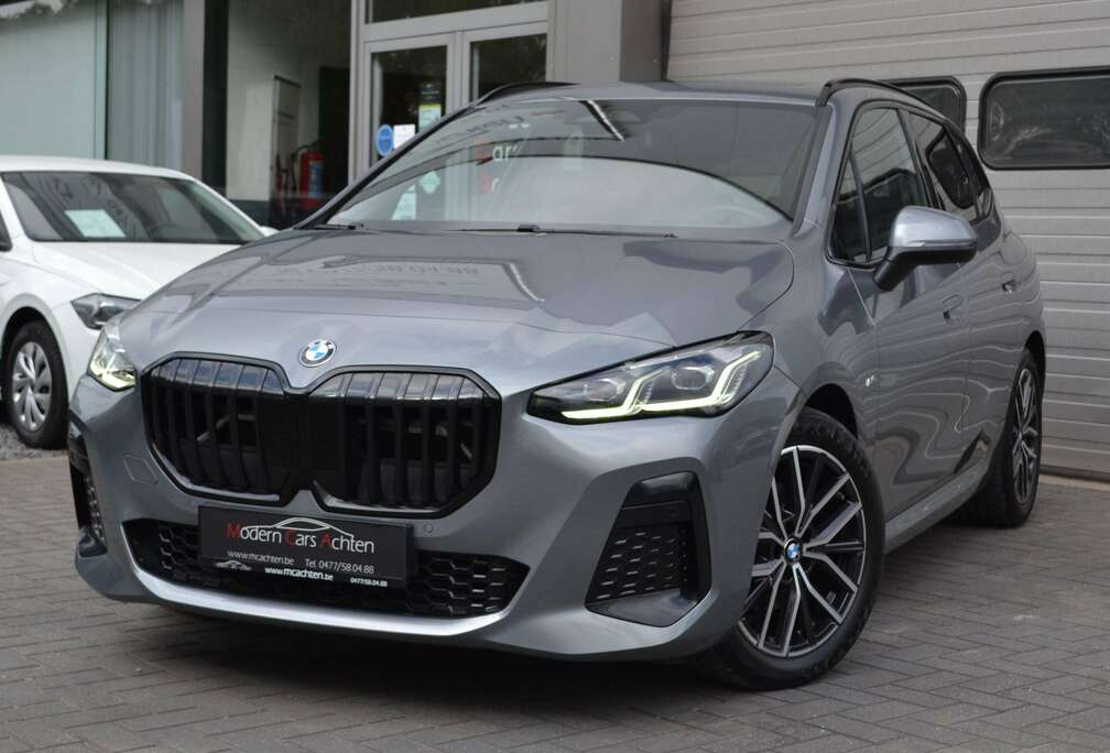 BMW Active Tourer 218iA \