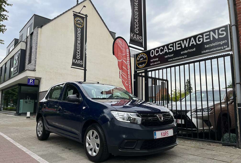 Dacia 1.0i/16.000 km/EERSTE EIG/NIEUWSTAAT/GARANTIE