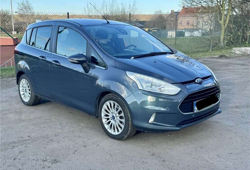Ford 1.0 EcoBoost Titanium S&S