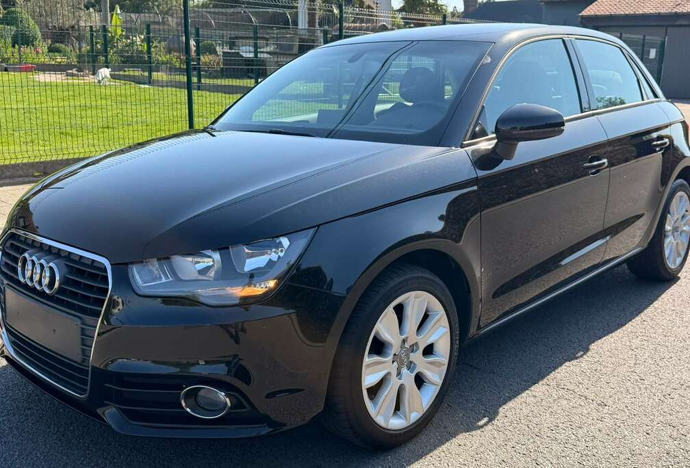 Audi A1 Sportback 1.2 TFSI Ambition