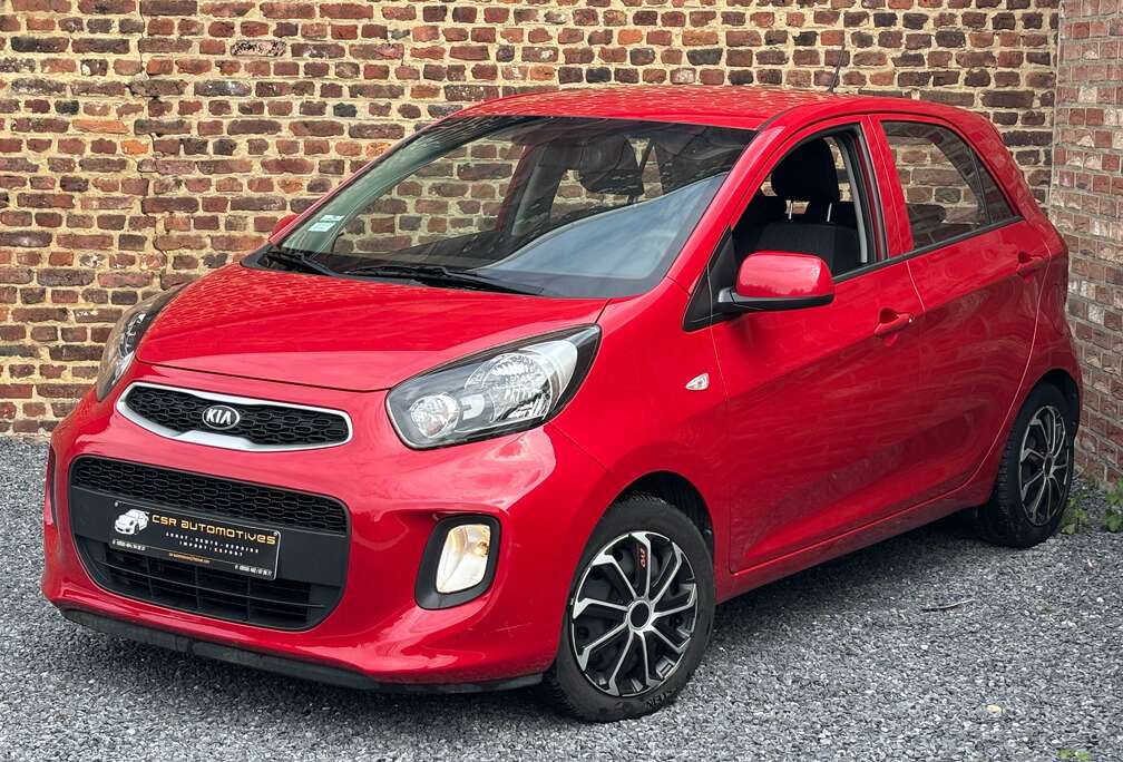Kia 1.2i Automatique - Garantie 12 Mois