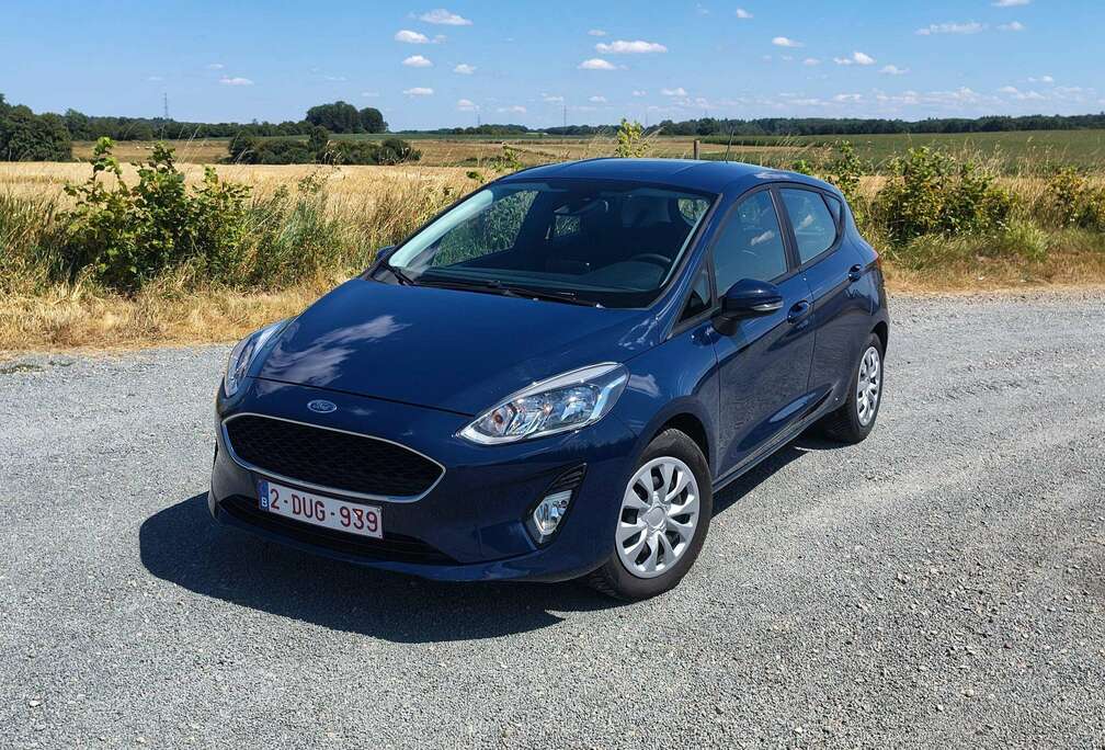 Ford Fiesta Active 1.0 EcoBoost Active 1 (EU6.2)