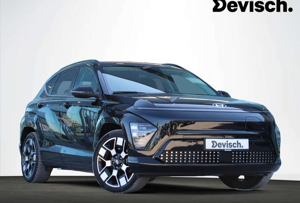 Hyundai EV Shine 65 KWh 218PK Full Option *BTW-WAGEN*