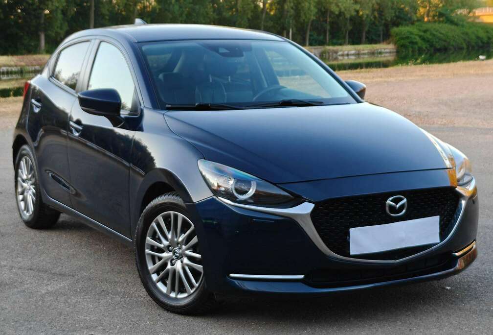 Mazda 1.5 SKYACTIV-G M Hybrid van 2020  53000km als nieuw