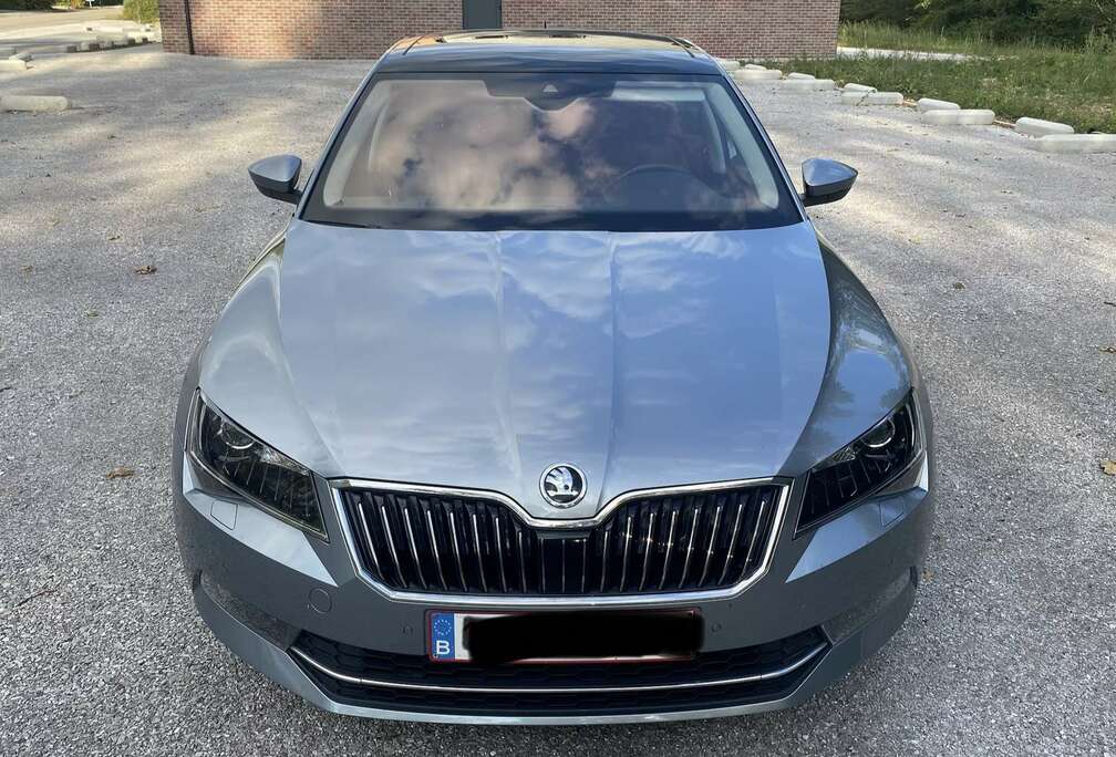 Skoda 2.0 CR TDi Ambition DSG