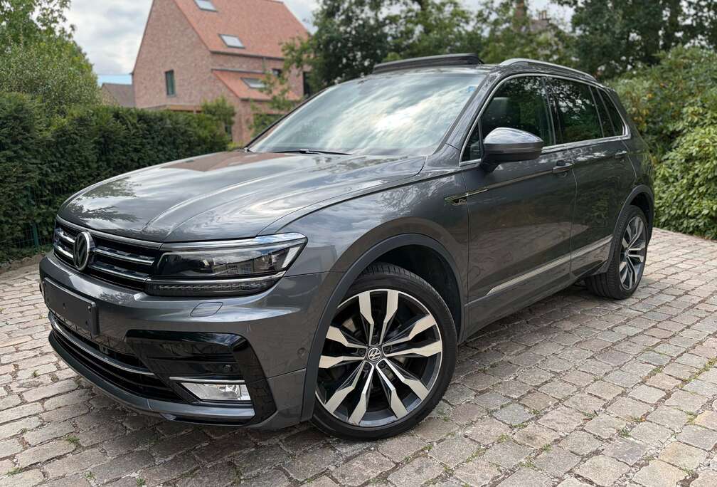 Volkswagen 2.0 TDi 4Motion Highline R-Line ### 174000 km ###
