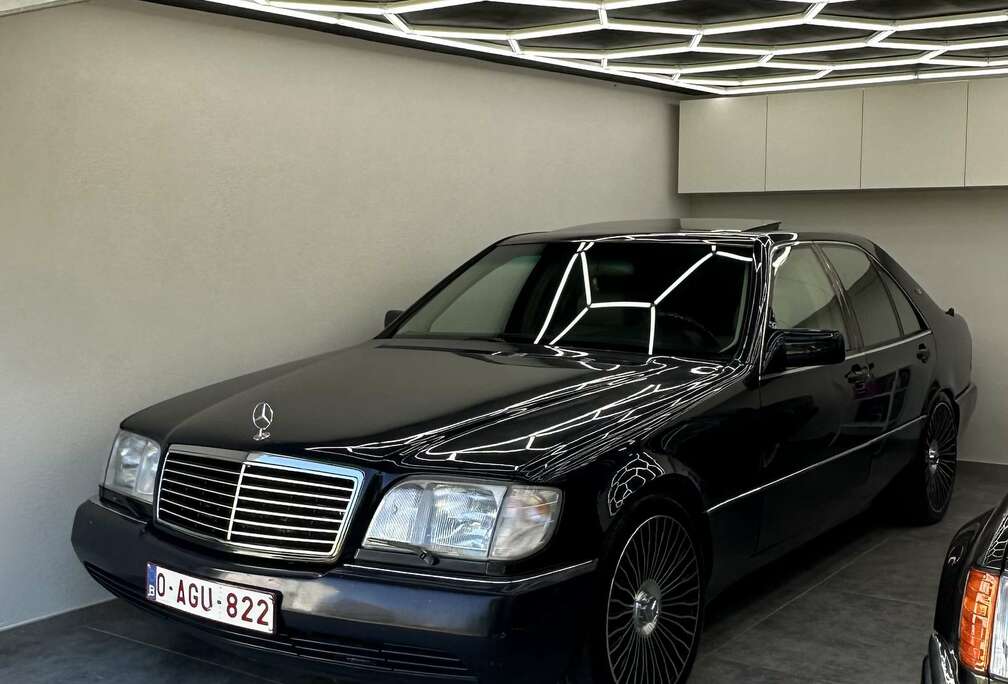 Mercedes-Benz SE