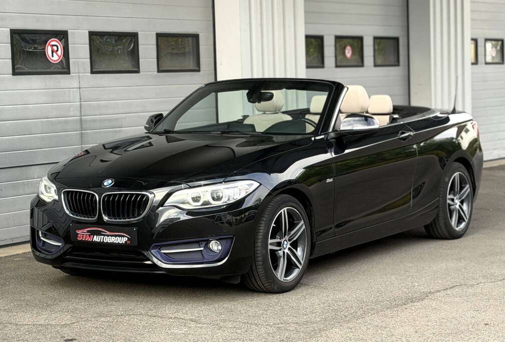 BMW dA/Automaat/Airco/Led/Pdc/Euro6b/Garantie