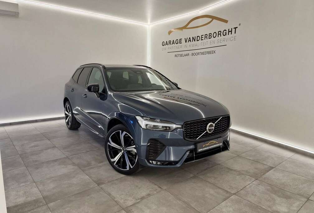 Volvo PLUS DARK B4 HYBRID BENZINE AUTOMAAT+OPEN DAK