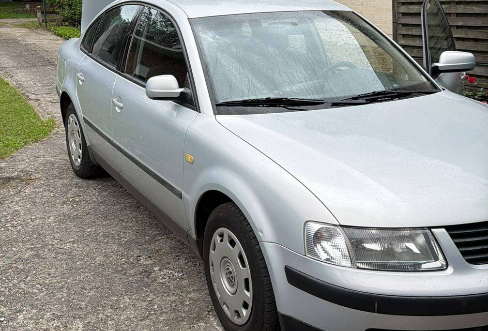 Volkswagen 1.9 TDi 4Motion Comfortline