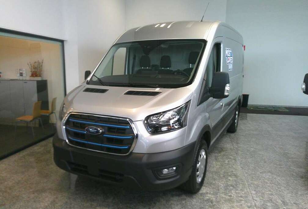 Ford Trend