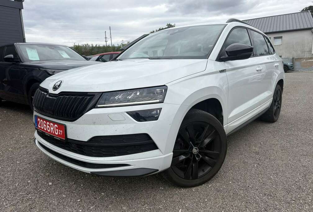 Skoda 2.0 TSI 4x4 190CV SPORTLINE DSG