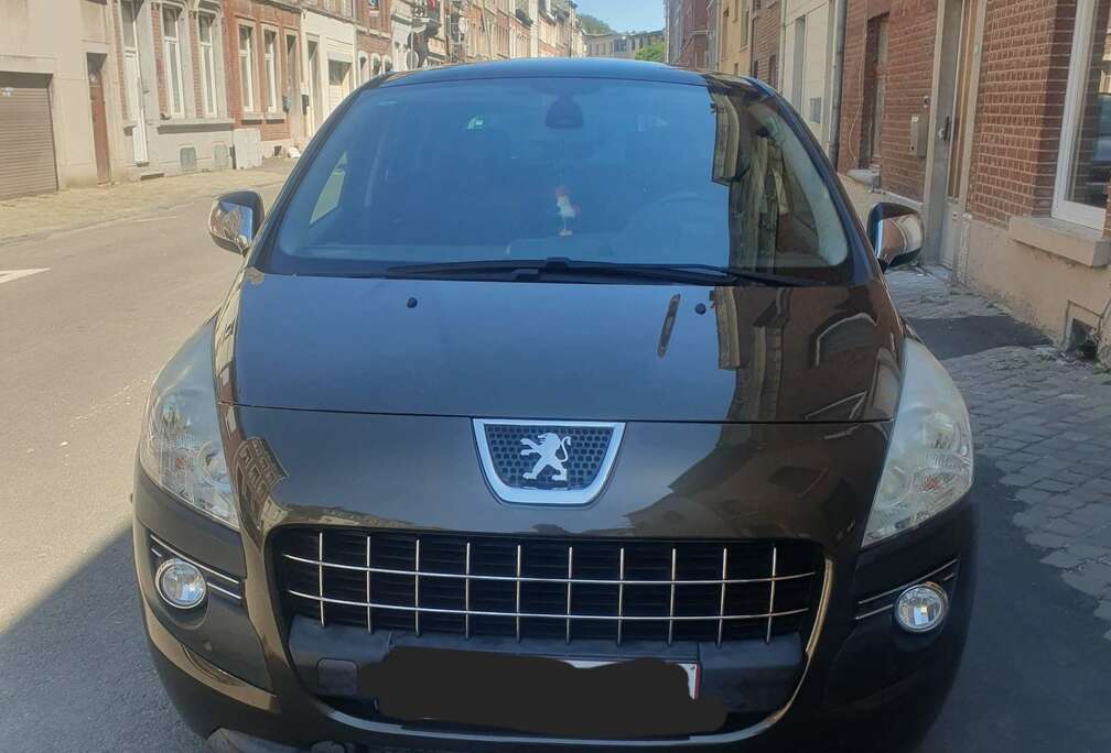 Peugeot 1.6 HDi Access FAP