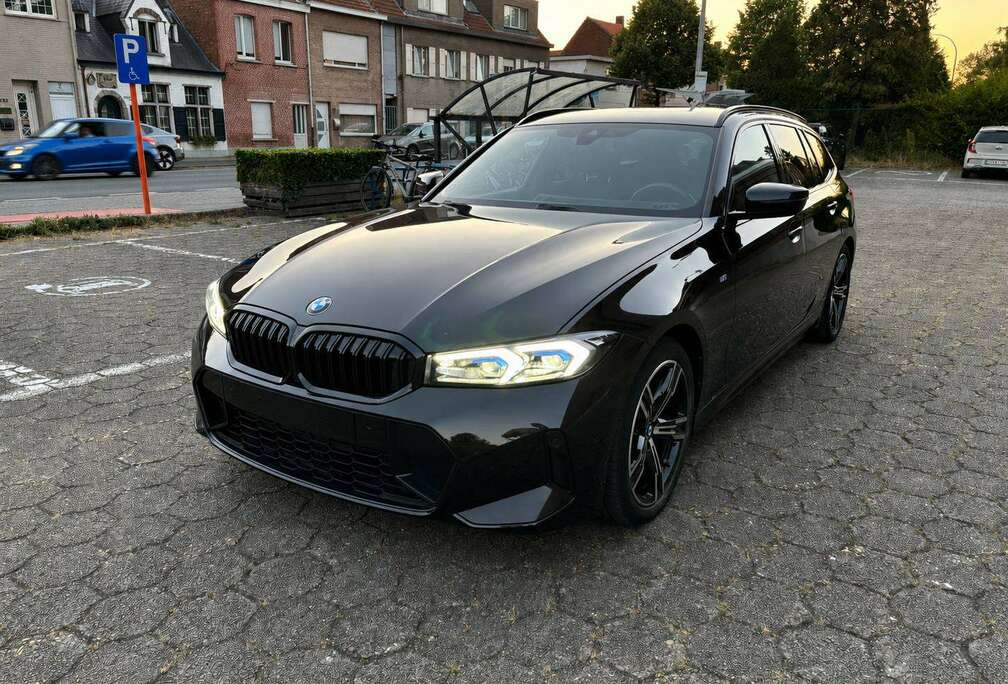 BMW Touring 320iAS