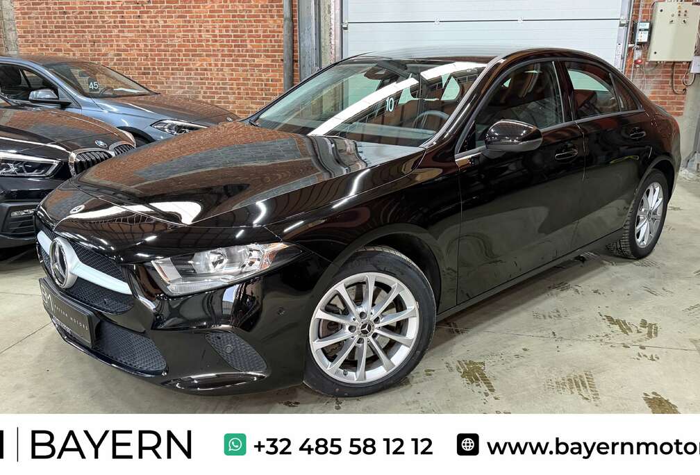 Mercedes-Benz e Sedan Plug in Hybride Benzine Navi Garantie