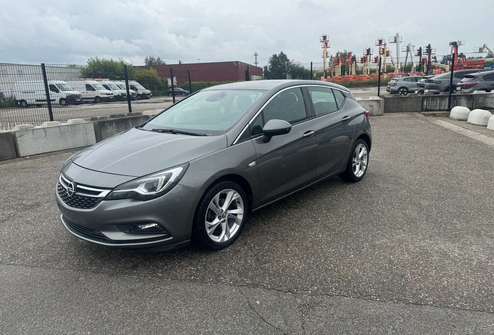 Opel Astra 1.4 Turbo OPC-Line Start/Stop