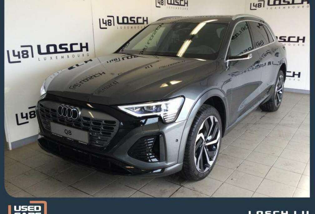 Audi S line