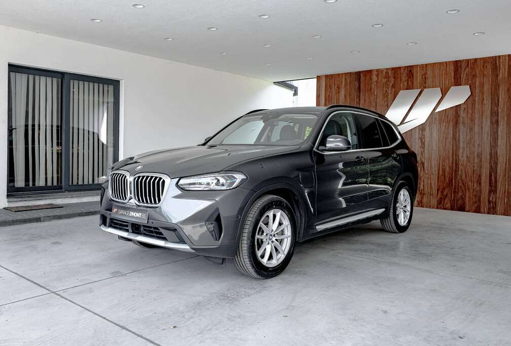 BMW xdrive 30e, Laser, Head-up, adaptieve cruise control