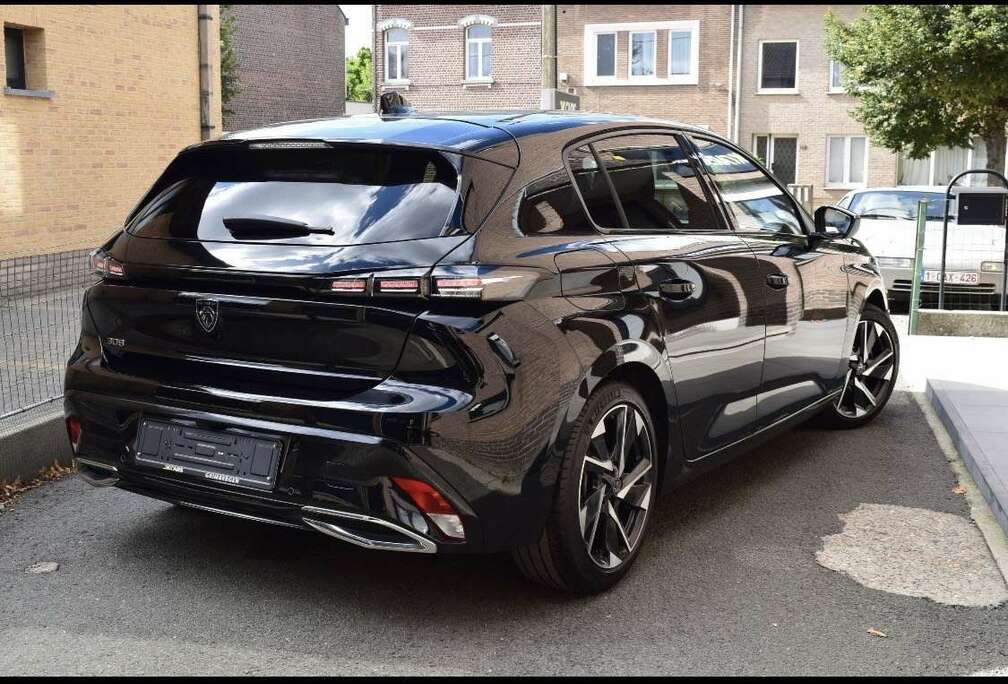 Peugeot 1.2 PureTech Allure S&S (EU6.4)