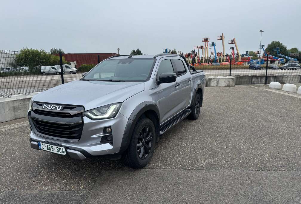 Isuzu D-Max 1.9 Turbo D 4WD V-Cross AdBlue