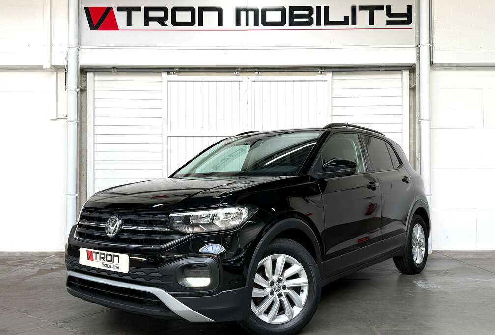 Volkswagen T-Cross 1.0 TSI Life OPF Carplay/Android-Auto*Heated Seats*BLIS*LANE ASS
