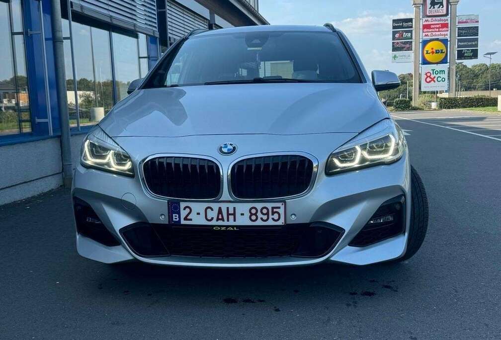BMW Gran Tourer AdBlue MPacket Xdrive Full Option