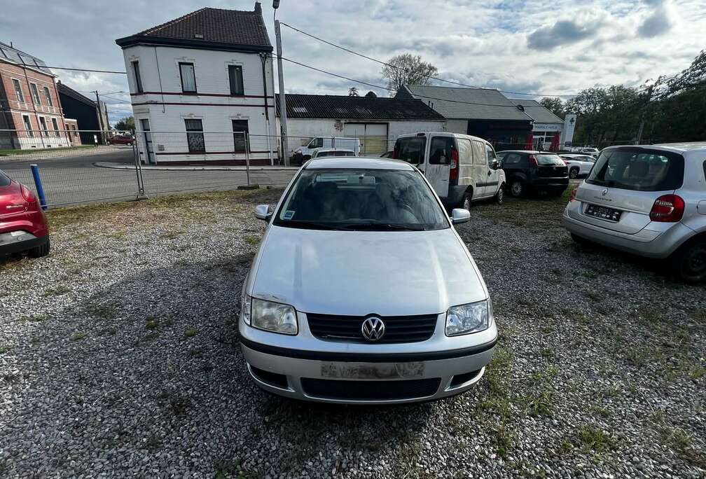 Volkswagen 1.4i Comfortline